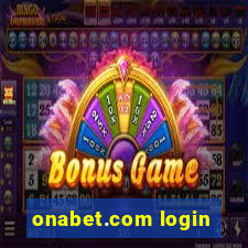 onabet.com login